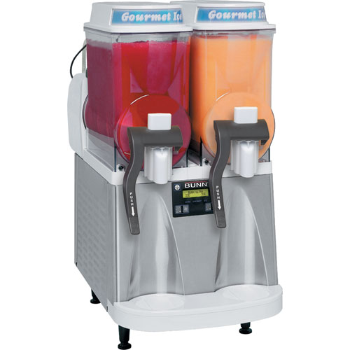 Ultra2HP Bunn Frozen Beverage System
