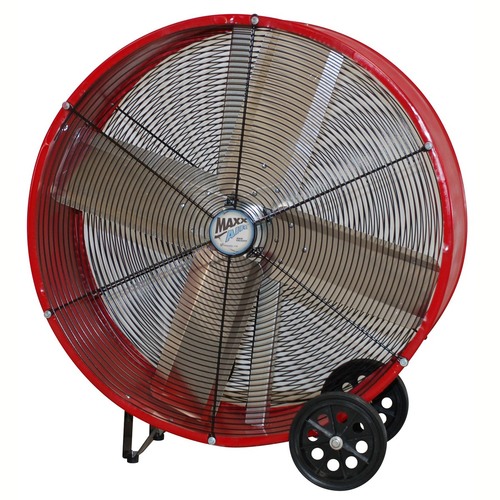 barrel fan