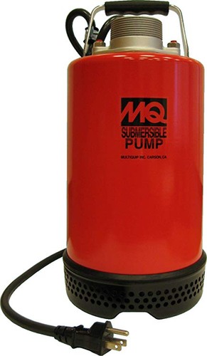 red pump multiquip st2037
