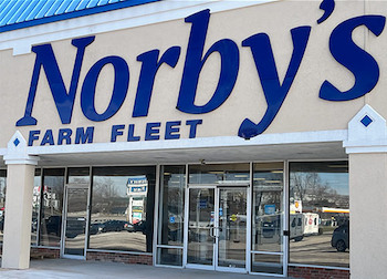 Harrodsburg, Kentucky Storefront