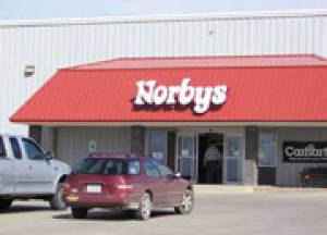 Waverly, Iowa Storefront